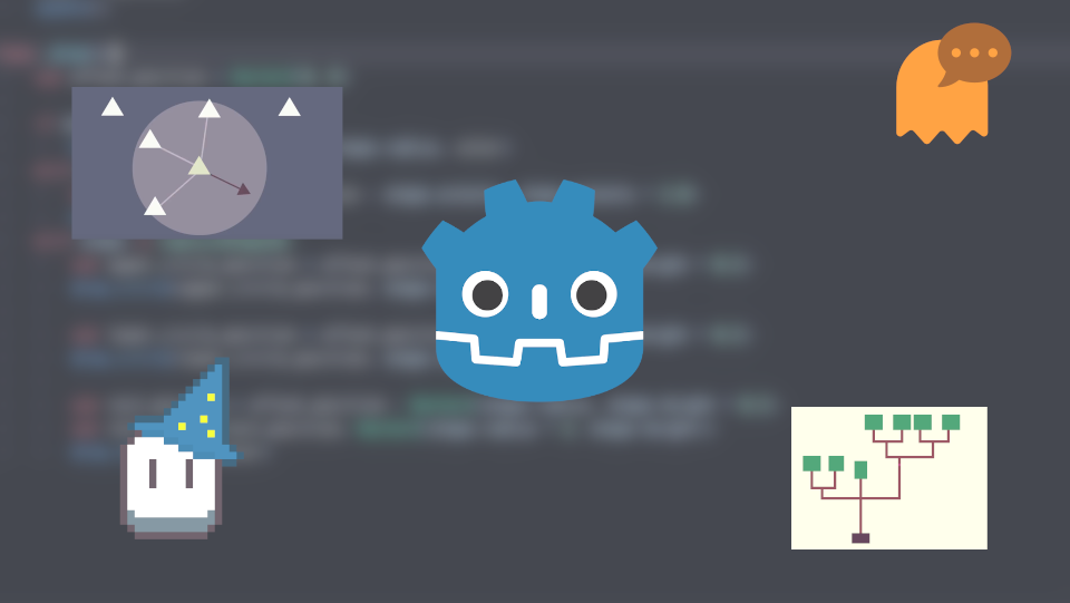 Godot useful samples and plugins This is Vini!